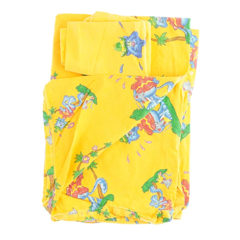 Sengetøj til barneseng