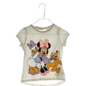 T-shirt fra H&M (Str. 110)