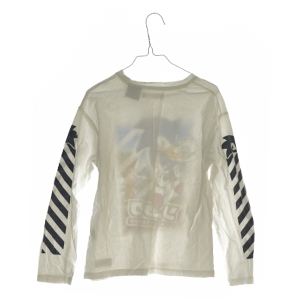 Langærmet bluse fra Zara (str. 134)