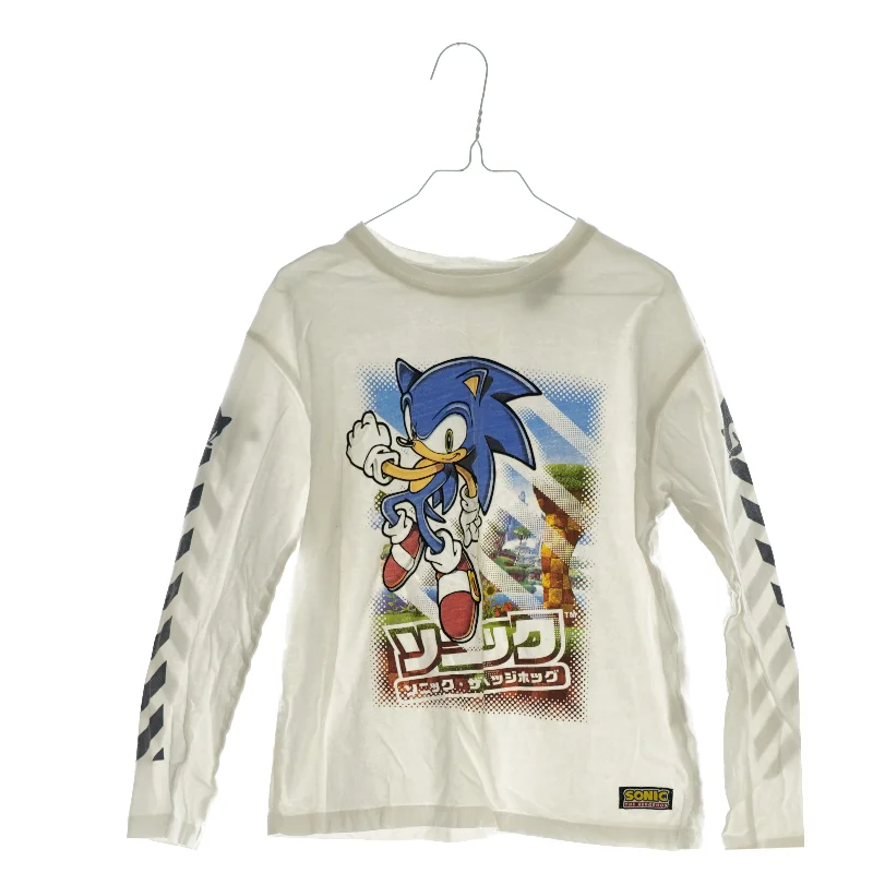 Langærmet bluse fra Zara (str. 134)