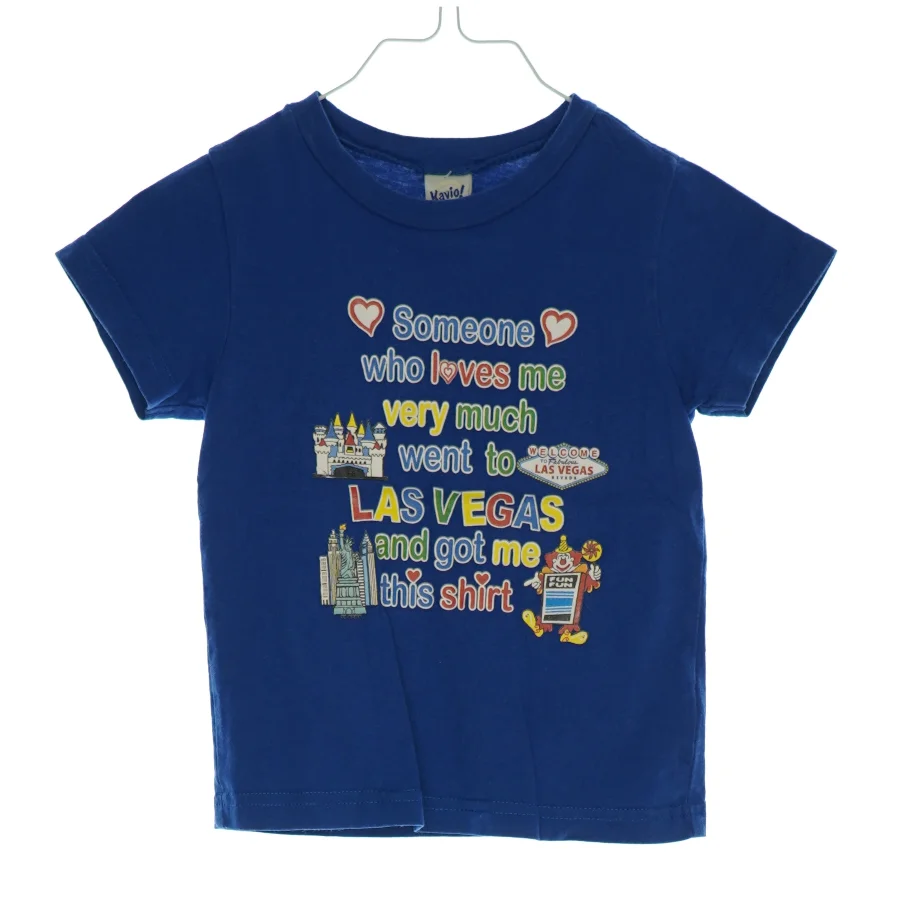 T-Shirt fra Canvio (str. 2 år)