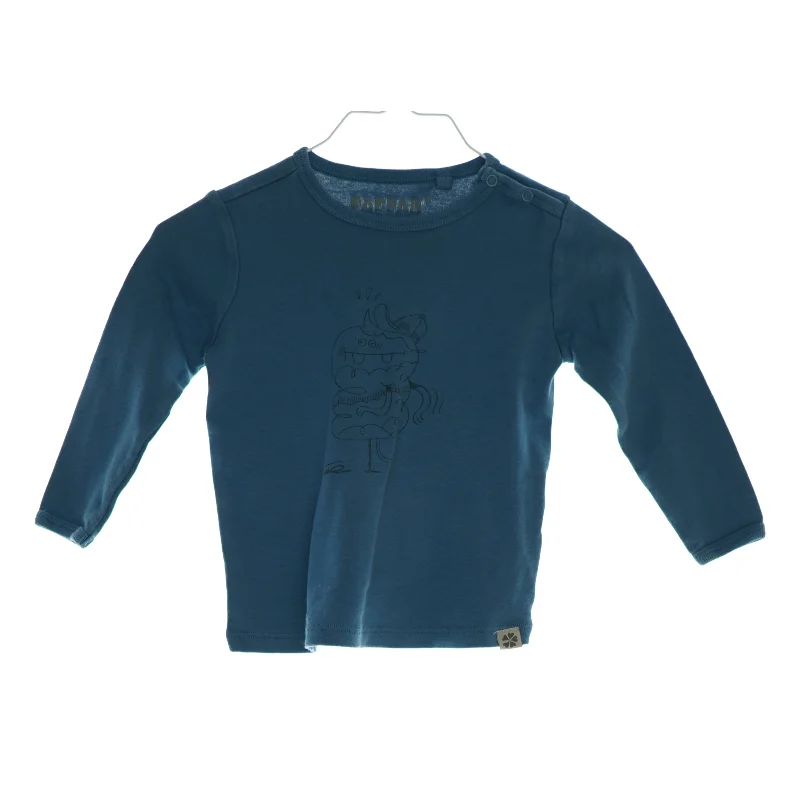 Bluse fra Papfar (str. 80)