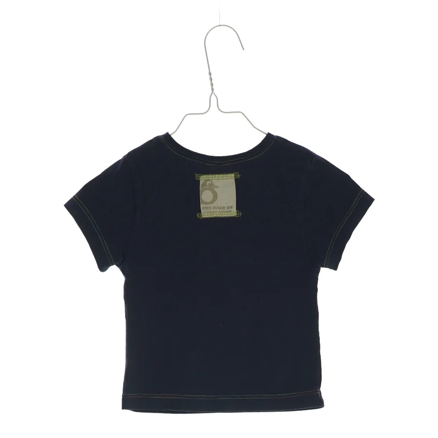 T-Shirt fra Home Made Me (str. 80/86)