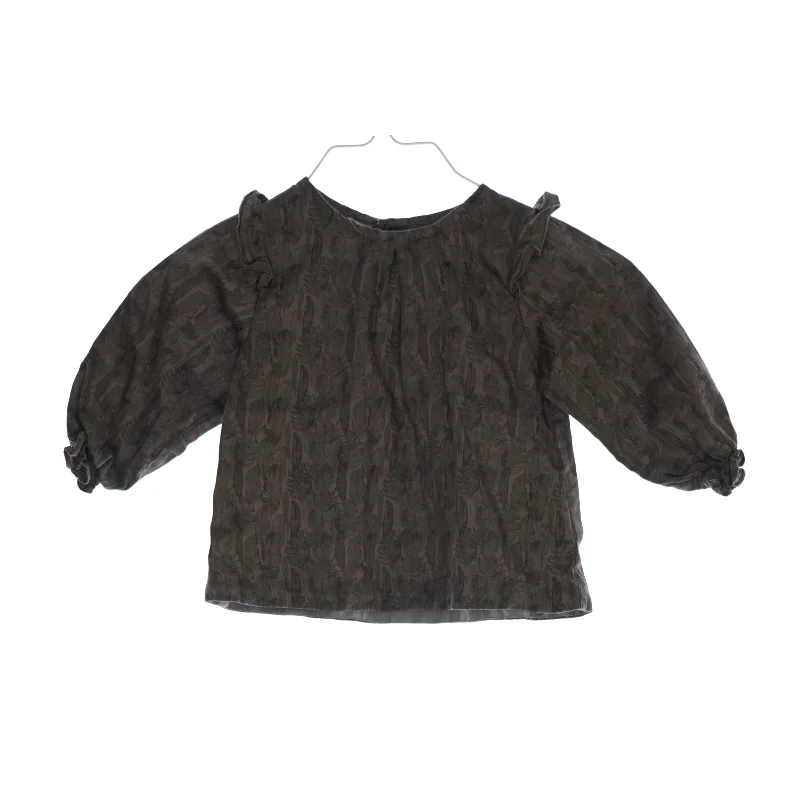 Bluse fra Mini a ture (str. 62)