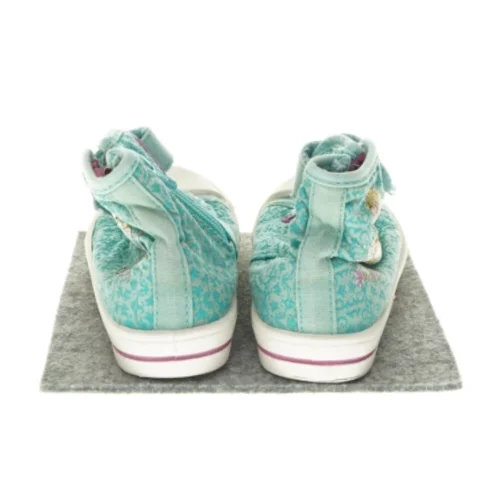 Sneakers fra Disney med Frost logo