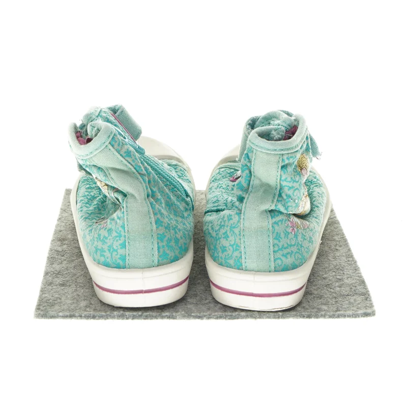 Sneakers fra Disney med Frost logo