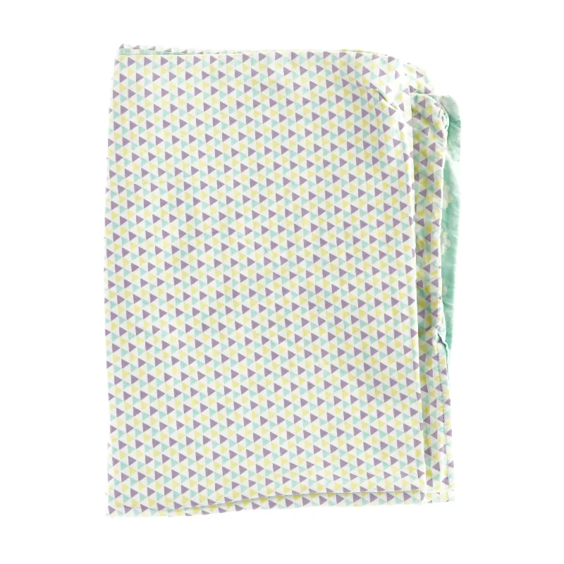 Dynebetræk til børnedyne (100x70 cm)