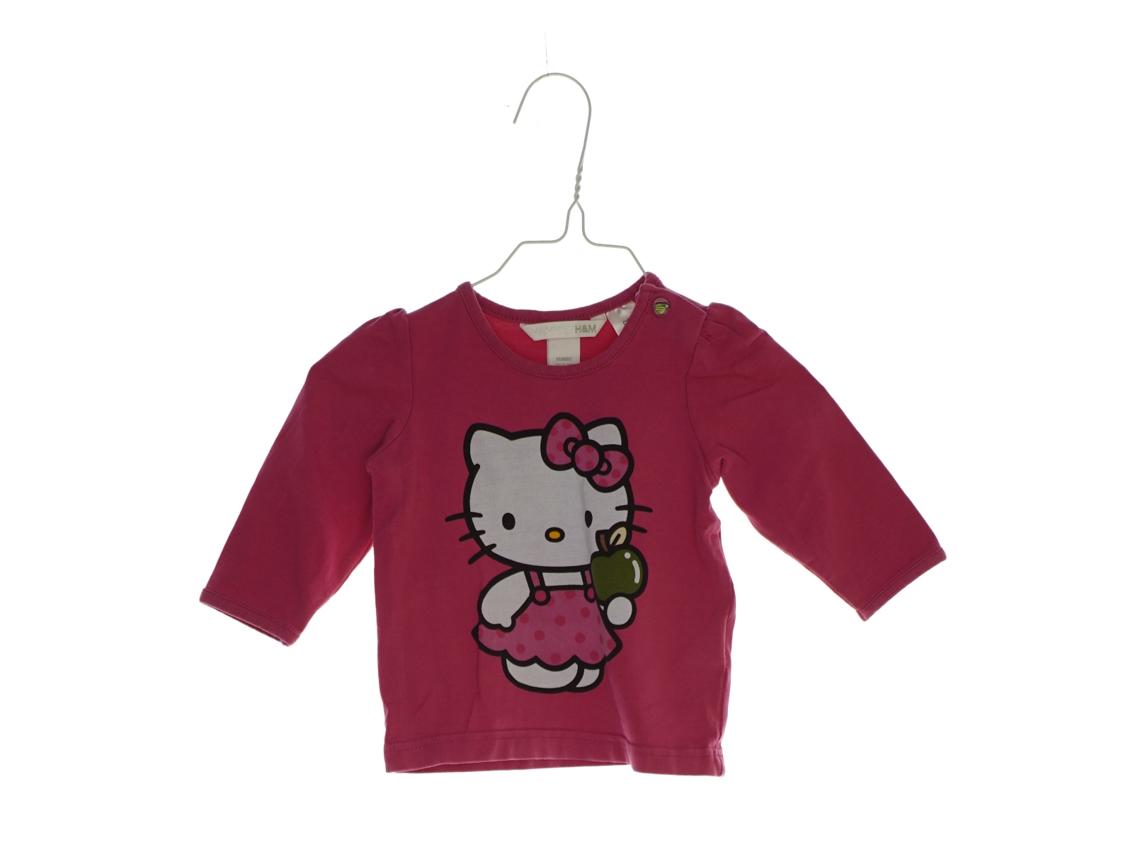 Bluse fra H&M (str. 62)