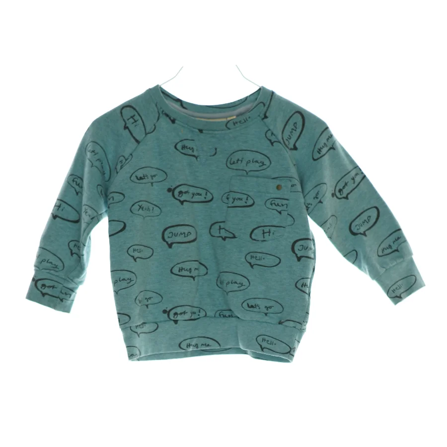 Sweatshirt fra Soft Gallery (Str. 2 år)