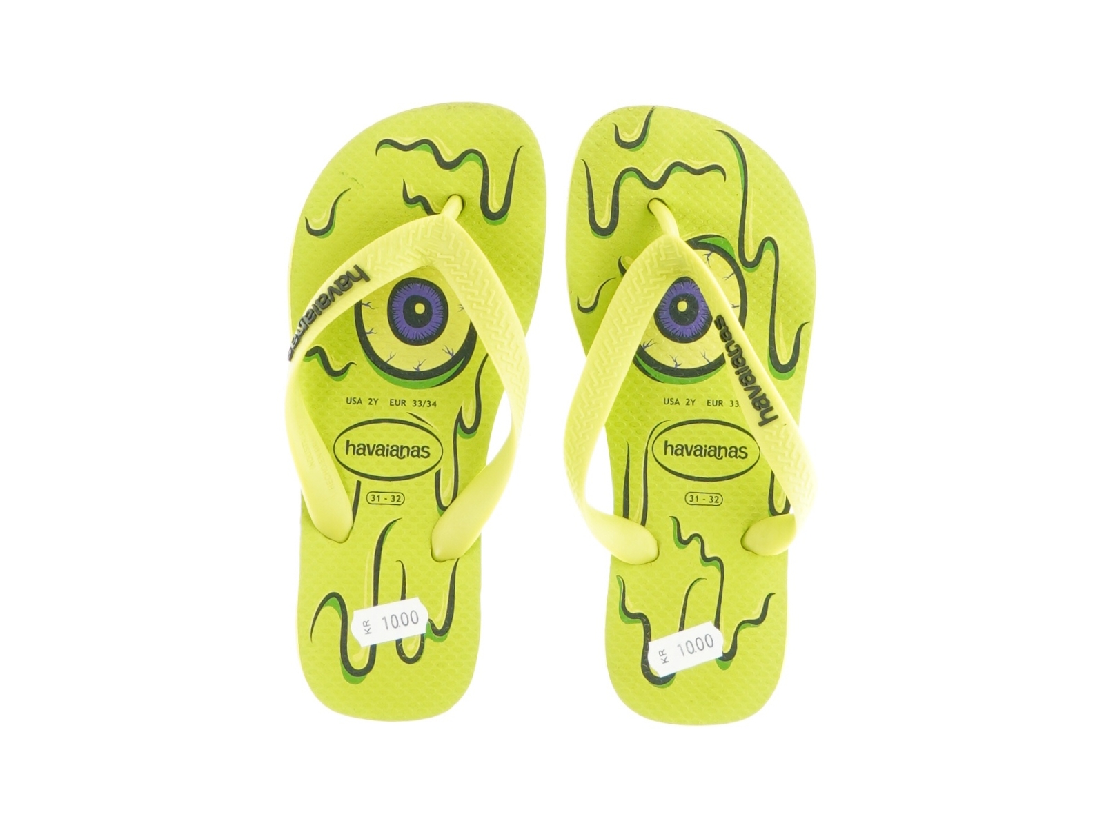 Klipklapper fra Havaianas