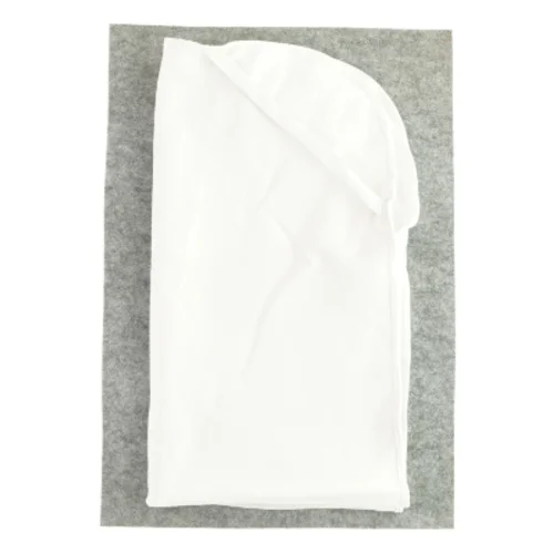 Underlagen til barneseng med elastik