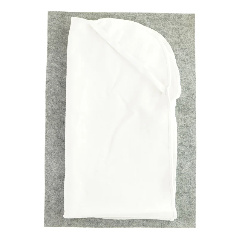 Underlagen til barneseng med elastik