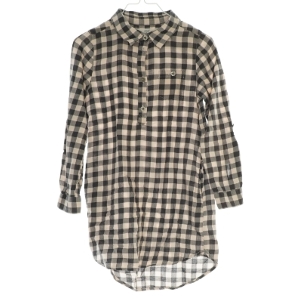 Skjortekjole fra H&M (Str. 122 cm)