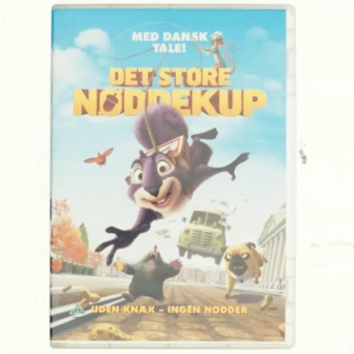 Det store Nøddekup 