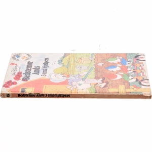 Bedstemor Ands 3 små hjælpere fra Walt Disney