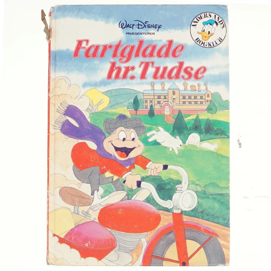 Fartglade hr. Tudse