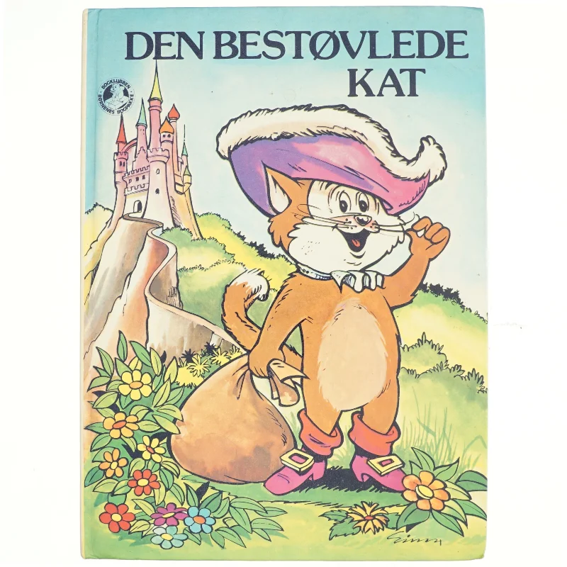Den bestøvlede kat