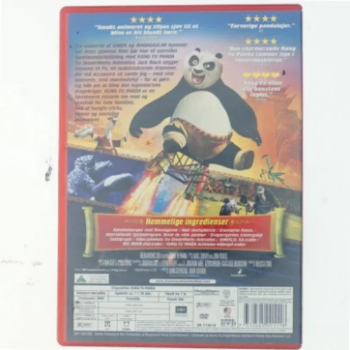 KUNG FU PANDA 