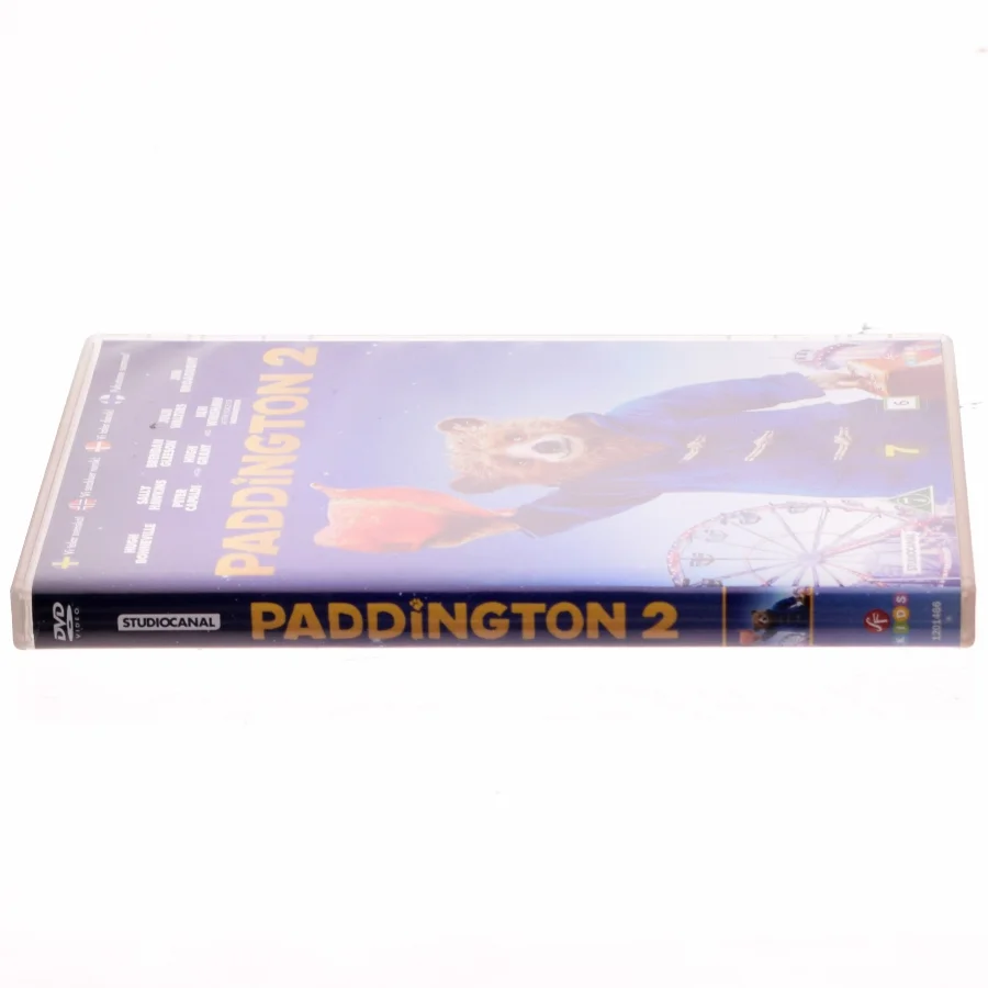 Paddington 2 (DVD) 