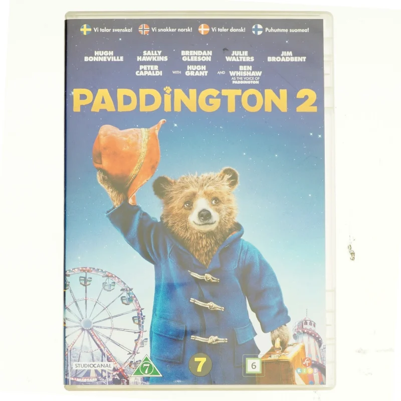 Paddington 2 (DVD) 