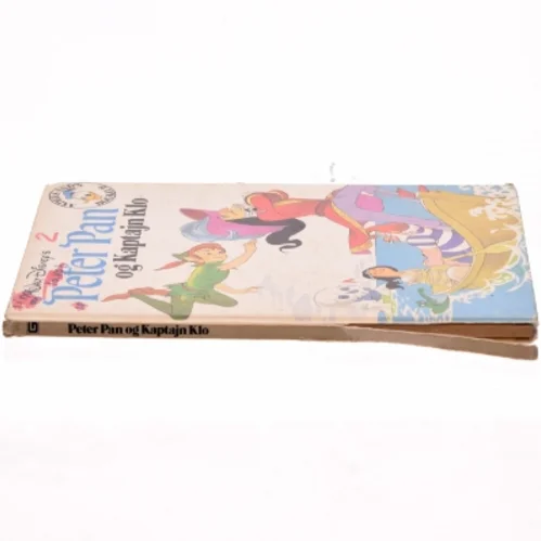 Peter Pan og Kaptajn Klo