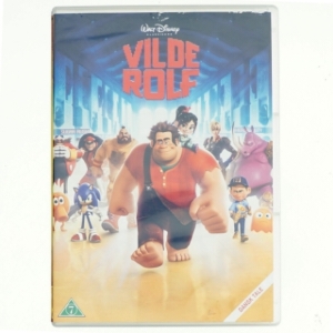 Vilde Rolf fra Walt Disney