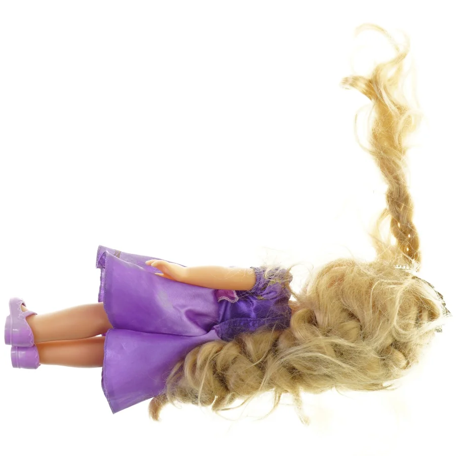 Dukke Rapunzel fra Mig First Disney Princess (str. 34 x 10 cm)