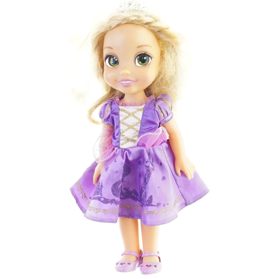 Dukke Rapunzel fra Mig First Disney Princess (str. 34 x 10 cm)