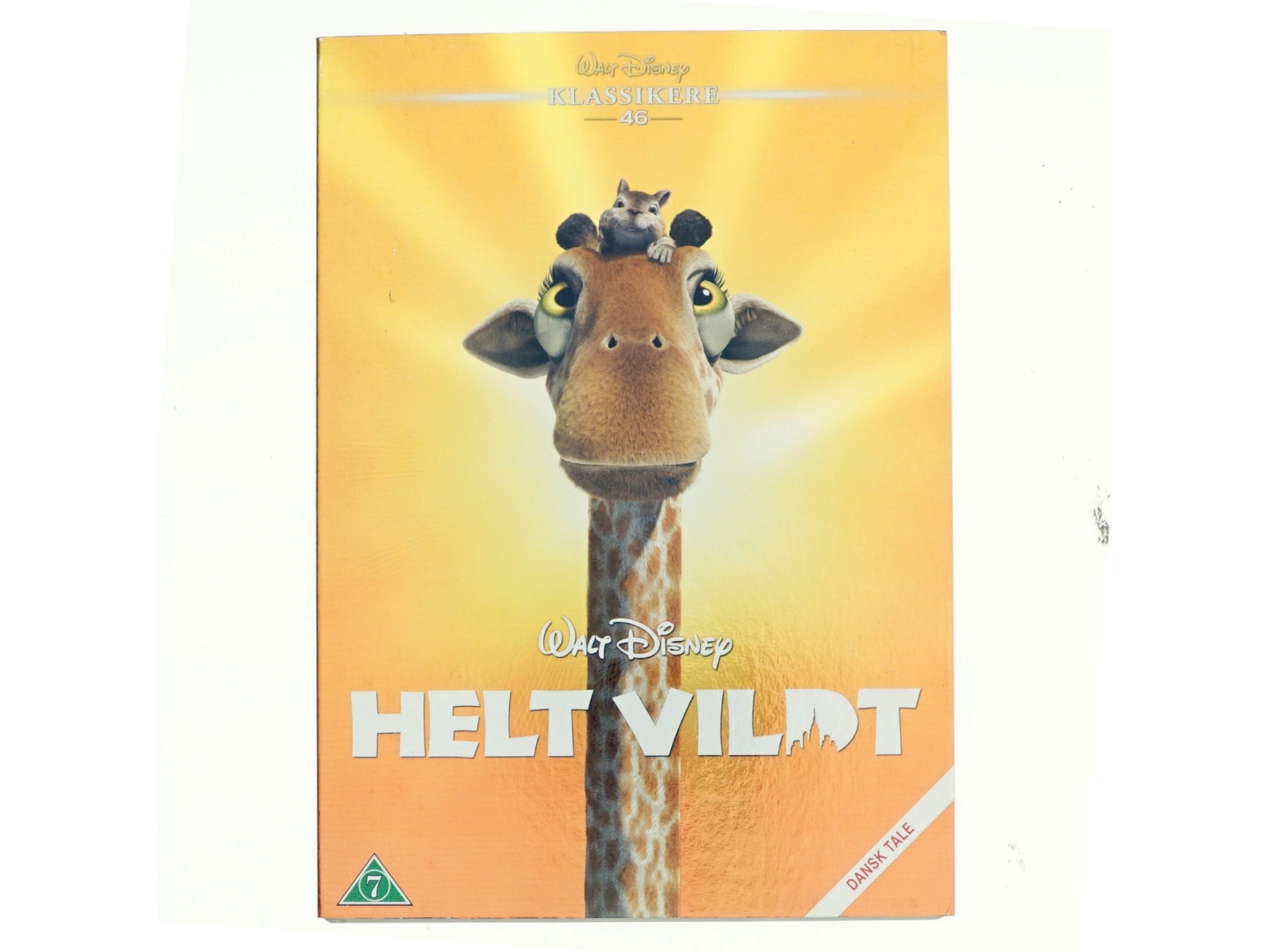 Helt Vildt