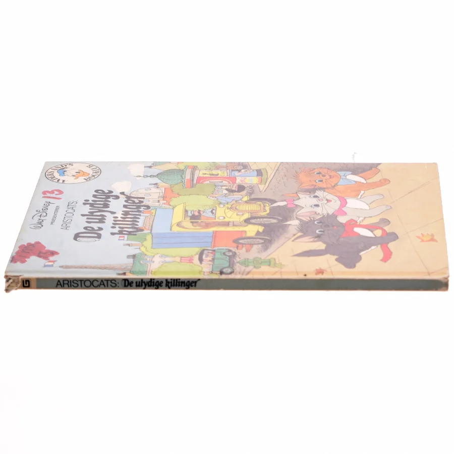 De ulydige killinger fra Walt Disney