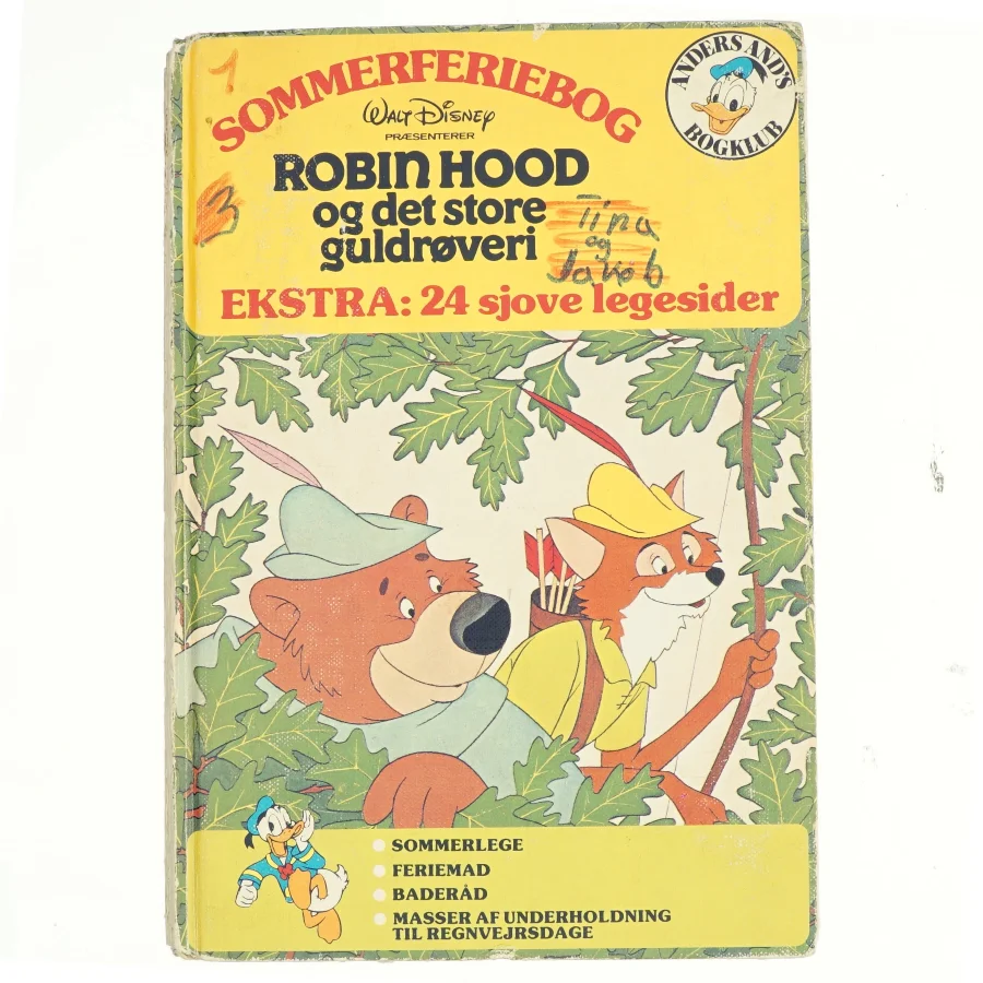 Robin Hood