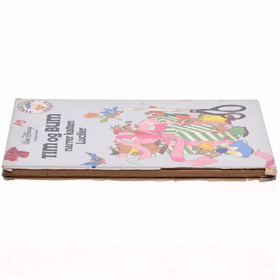 Tim og Bum fra Walt Disney