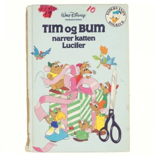 Tim og Bum fra Walt Disney