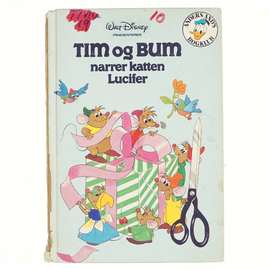 Tim og Bum fra Walt Disney