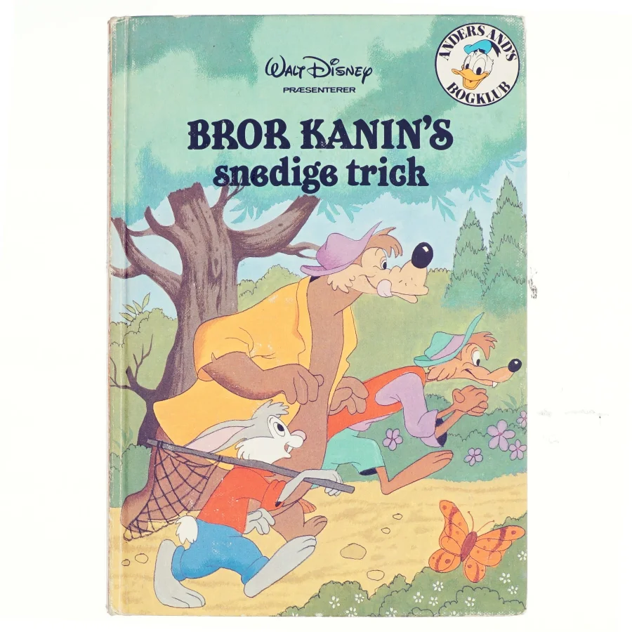 Bror Kanins snedige trick