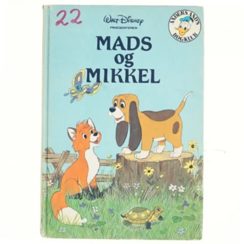 Mads og Mikkel fra Walt Disney