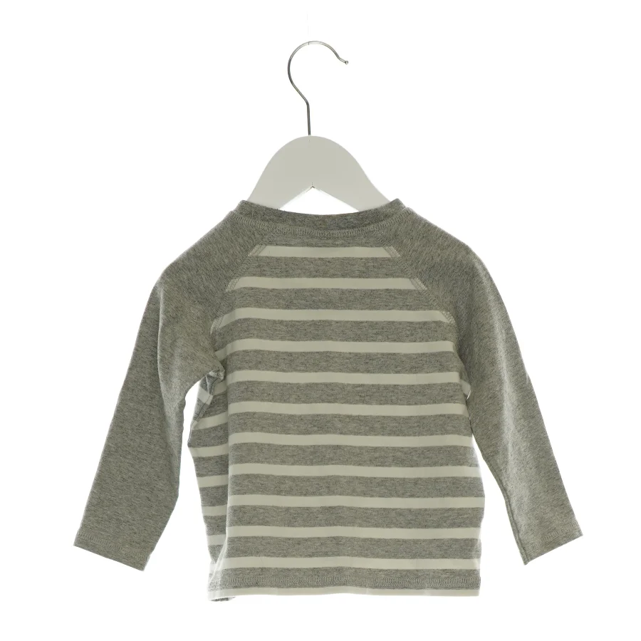 Langærmet bluse fra Pomp de Lux (str. 80)