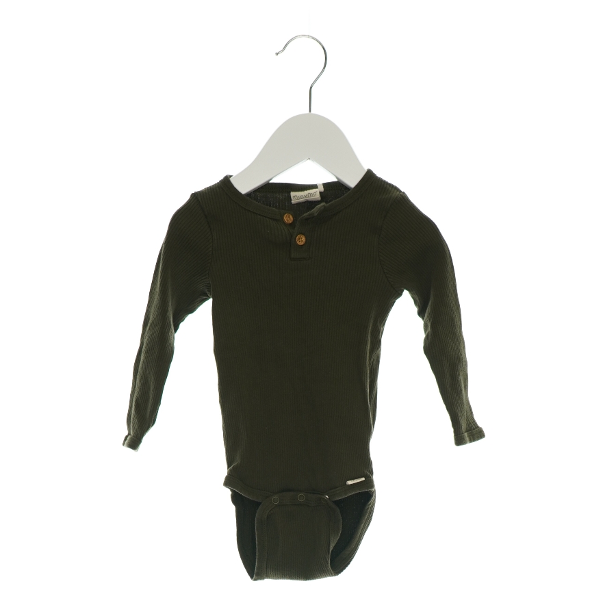 Sæt med bodystocking og bukser fra MinyMo (str. 74)