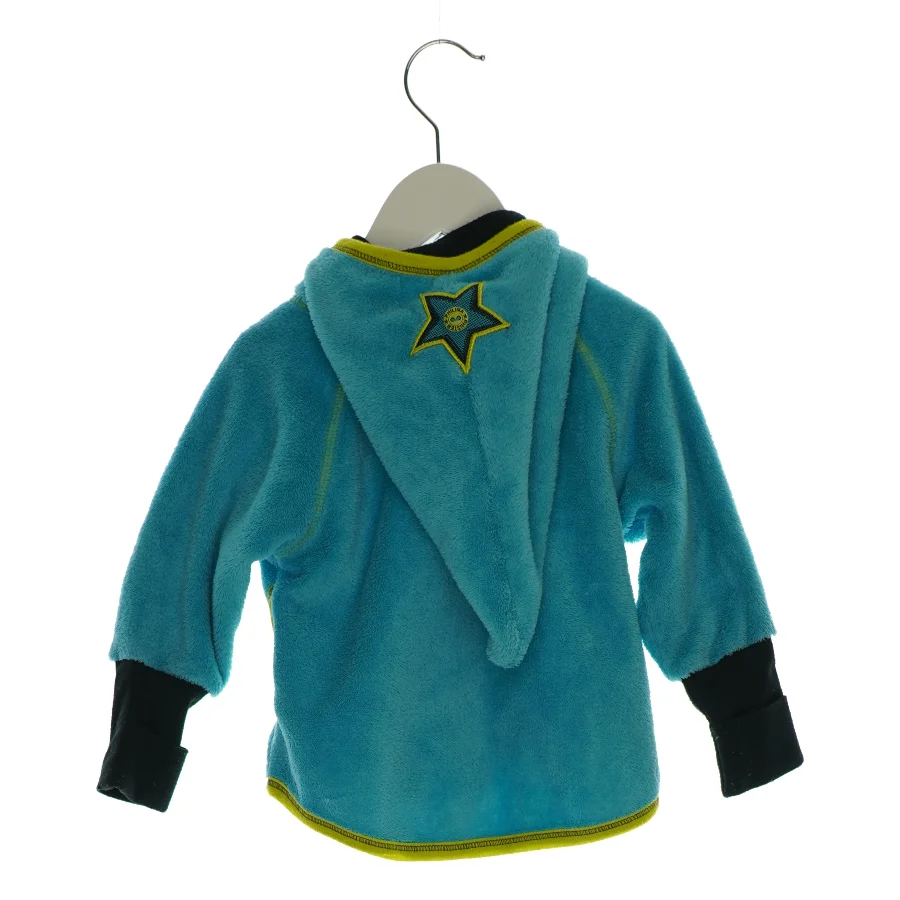 Fleecetrøje med hætte fra Phister og Philina (str. 74)