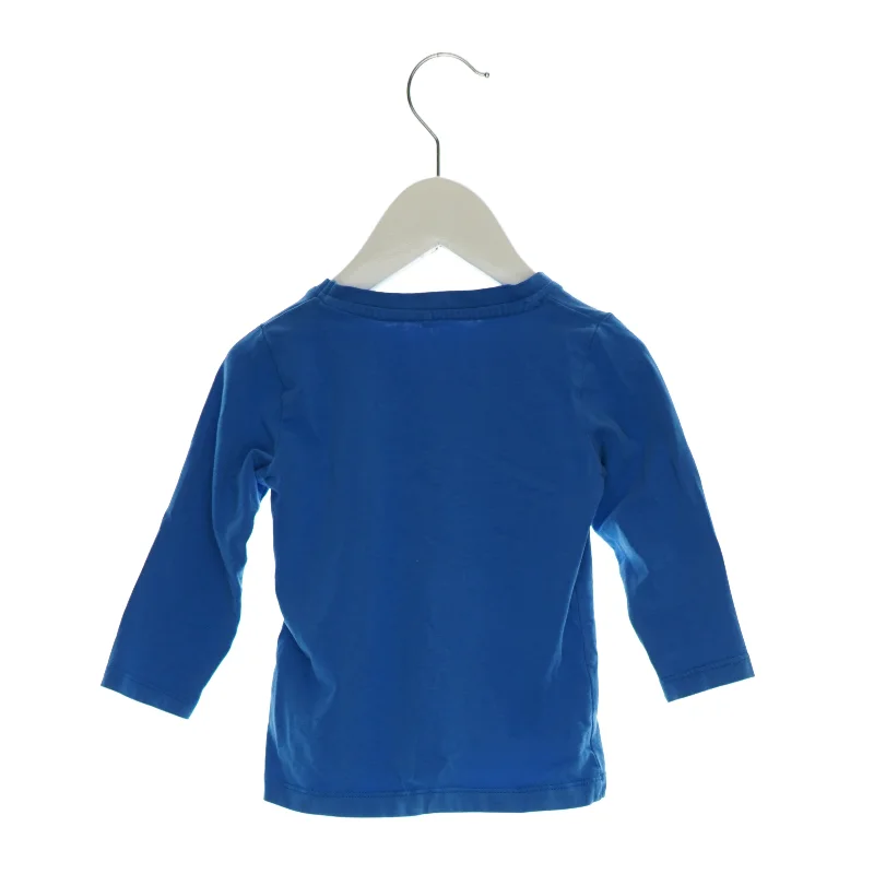 Langærmede bluse fra Name It (str. 80)