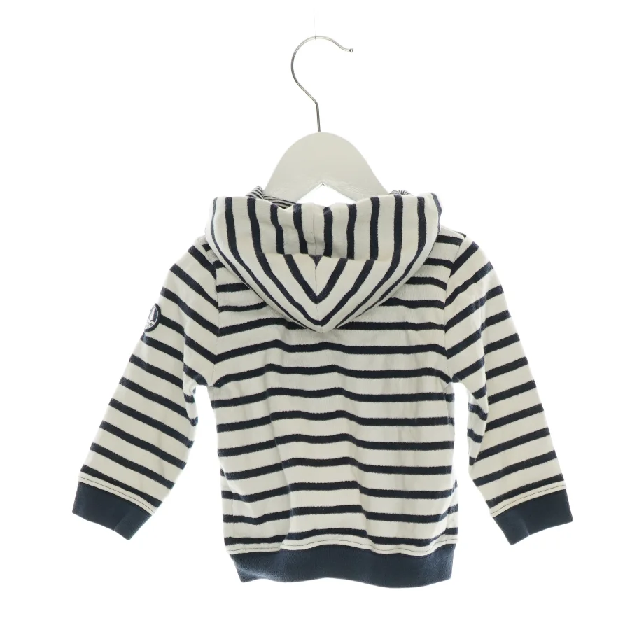 Hættetrøje fra Petit Bateau (str. 18 mdr.)