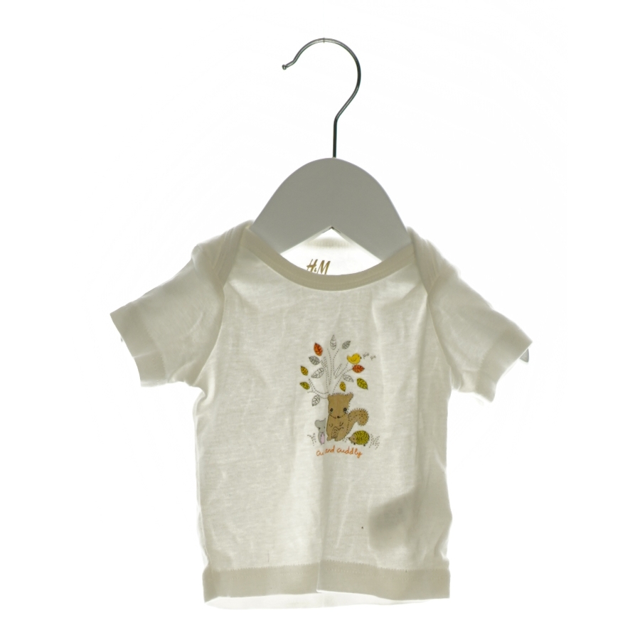 T-shirt fra H&M (str 56)