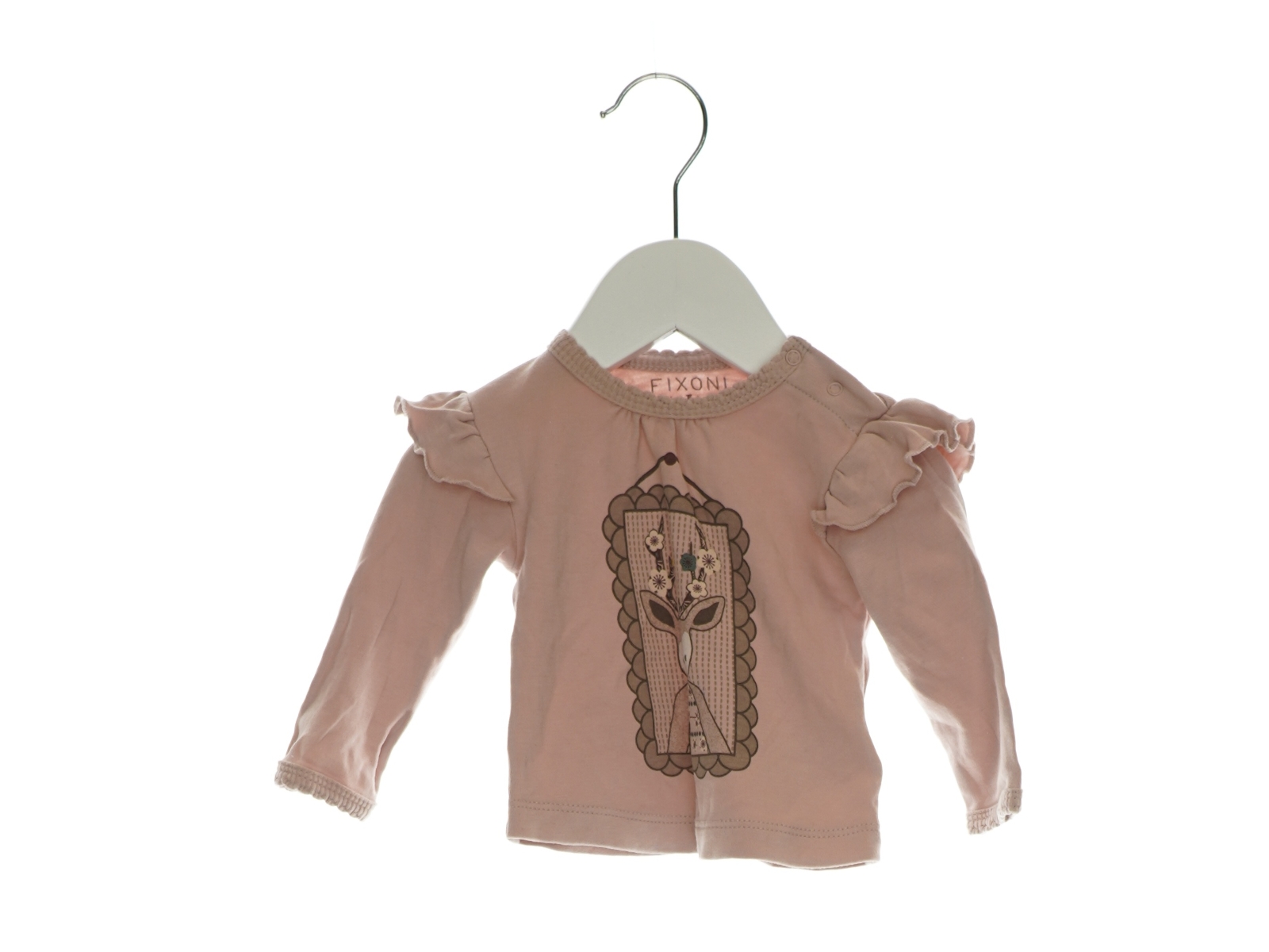 Bluse fra Fixoni (Str. 56) (str. 56)