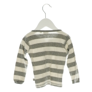 Langærmet bluse fra Wheat (str. 80)