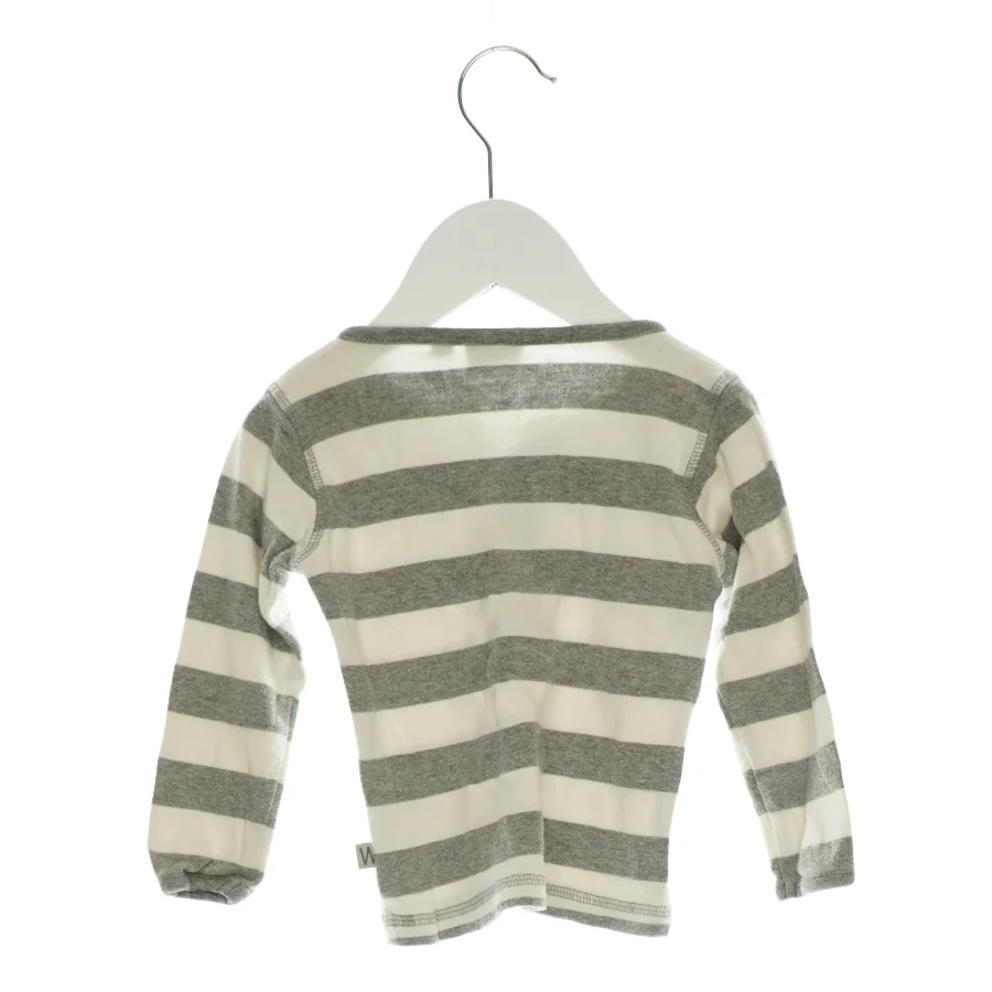 Langærmet bluse fra Wheat (str. 80)