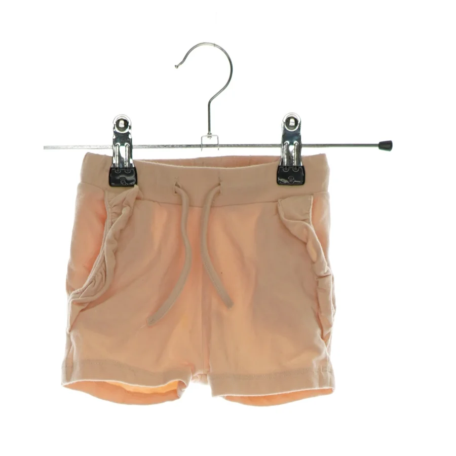 T-shirt og shorts fra Petit (str 74)