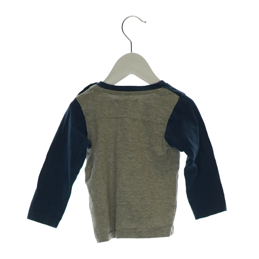 Langærmet bluse fra MinyMo (str. 80)