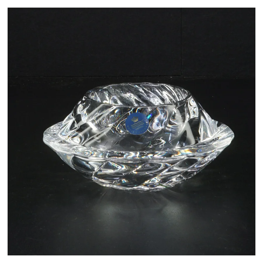 Lysestage fra Royal Copenhagen (str. 14 x 6 cm)