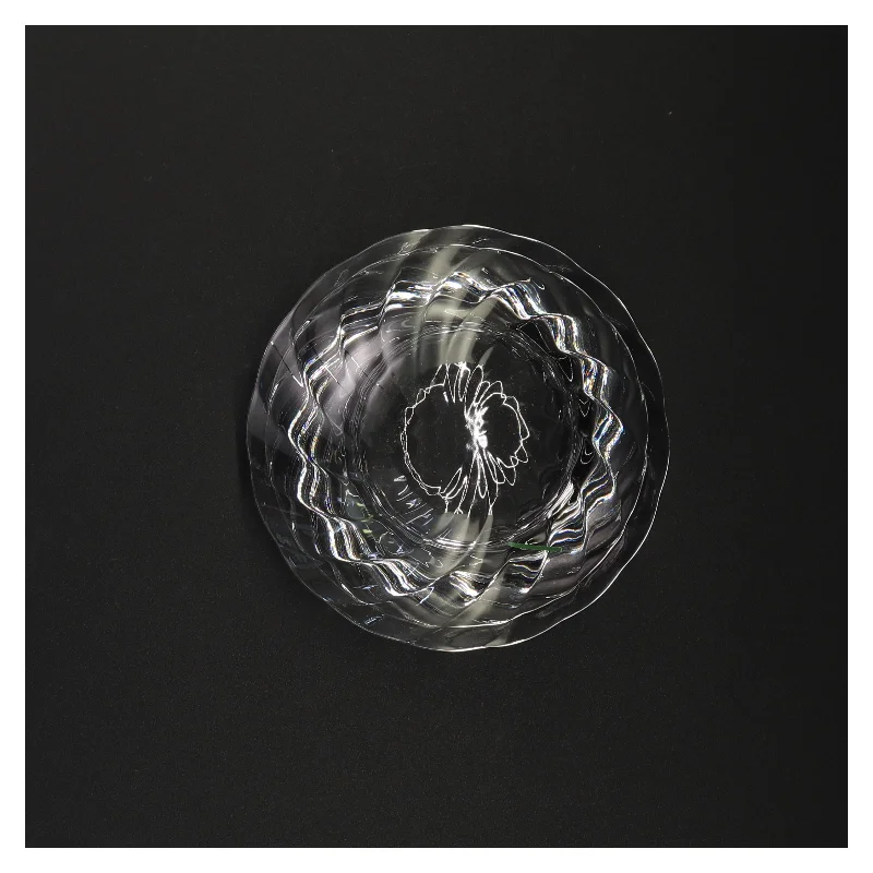 Lysestage fra Royal Copenhagen (str. 14 x 6 cm)