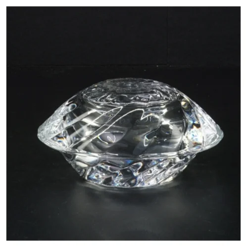 Lysestage fra Royal Copenhagen (str. 14 x 6 cm)